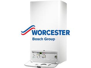 Worcester Bosh boilers