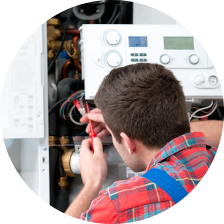 boiler service London